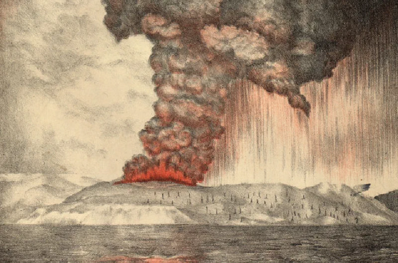 Krakatoa